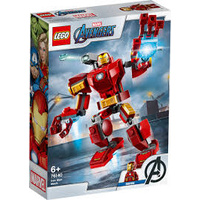 Lego - Marvel - Avengers - Iron Man Mech - 76140