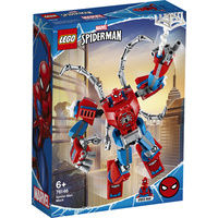 Lego - Marvel - Spiderman - Spiderman Mech - 76146