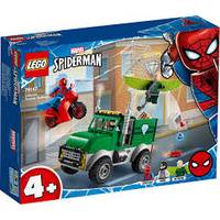 Lego - Marvel - Spiderman - Vulture's Trucker Robbery - 76147