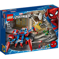 Lego - Marvel - Spiderman - Spiderman Vs Doc Ock - 76148