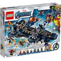 Lego - Marvel - Avengers Helicarrier - 76153
