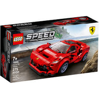 Lego - Speed  Champions - Ferrari F8 Tributo - 76895