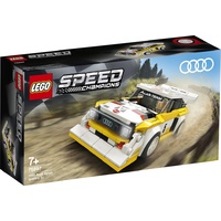 Lego - Speed  Champions - 1985 Audi Sport Quattro - 76897