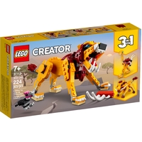 Lego - Creator - African Savanna Adventures - 31112