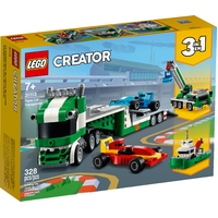 Lego - Creator - Race Car Transporter - 31113