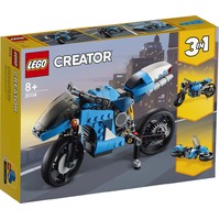 Lego - Creator - Blue Superbike - 31114