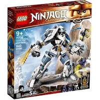 Lego - Ninjago - Zane's Titan Mech Battle - 71738