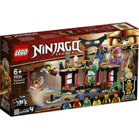 Lego - Ninjago - Tournament of Elements - 71735