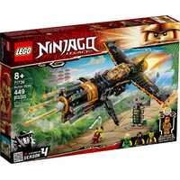 Lego - Ninjago - Boulder Blaster - 71736