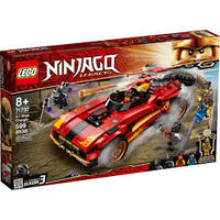 Lego - Ninjago - X-1 Ninja Charger - 71737