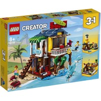 Lego - Creator - Surfer Beach House - 31118