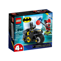 LEGO - DC Comics Super Heroes - Batman Verses Harley Quinn - 76220