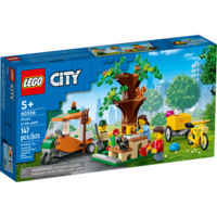 Lego - City - Picnic in the Park- 60326