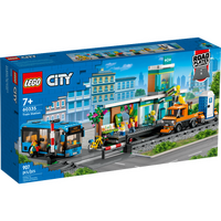 Lego - City - Train Station - 60335