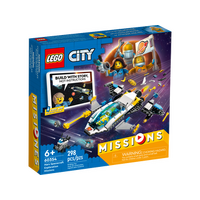 Lego - City - Mars Spacecraft Exploration Missions - 60354