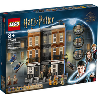 Lego - Harry Potter - 12 Grimmauld Place - 76408