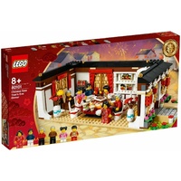 Lego - Chinese New Year's Eve Dinner - 80101