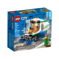 Lego - City - Street Sweeper - 60249