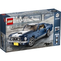 LEGO - Creator - Expert - Ford Mustang - 10265