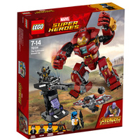Lego - Marvel - Hulkbuster Smash-Up - 76104