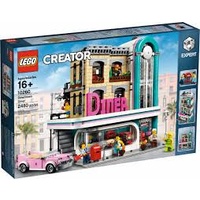 Lego - Creator - Expert - Downtown Diner - 10260
