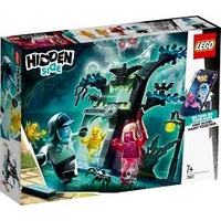 Lego - Hidden Side - Welcome To The Hidden Side - 70427