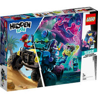 Lego - Hidden Side - Jack's Beach Buggy - 70428