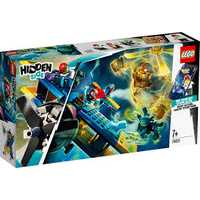 Lego - Hidden Side - El Fuego's Stunt Plane - 70429