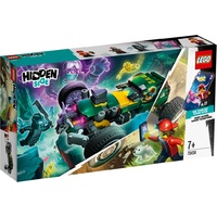 LEGO - Hidden Side - Supernatural Race Car - 70434
