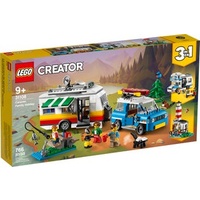 LEGO - Creator - Caravan Family Holiday - 31108