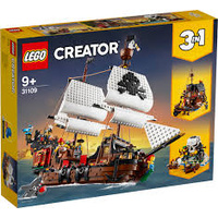 Lego - Creator - Pirate Ship - 31109