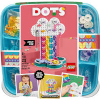 Lego - Dots - Rainbow Jewelry Stand - 41905