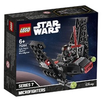 LEGO - Star Wars - Kylo Ren's Shuttle Microfighter - 75264