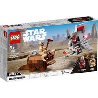 Lego - Star Wars - T-16 Skyhopper Vs Bantha Microfighters - 75265