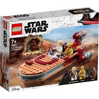 Lego - Star wars - Luke Skywalker's Landspeeder - 75271