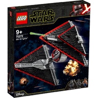 Lego - Star wars - Sith TIE Fighter - 75272