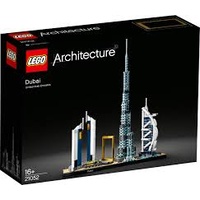 Lego - Architecture - Dubai - 21052