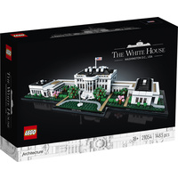 Lego -  Architecture - The White House - 21054