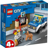Lego - City - Police Dog Unit - 60241