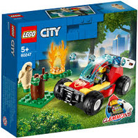 Lego - City - Forest Fire - 60247
