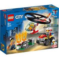 Lego - City - Fire Rescue Response - 60248