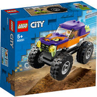 Lego - City - Monster Truck - 60251