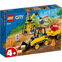 Lego - City - Construction Bulldozer - 60252