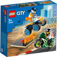 Lego - City - Stunt Team - 60255
