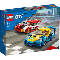 Lego - City - Racing Cars - 60256