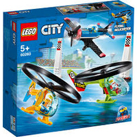 Lego - City - Xtreme Air Race - 60260