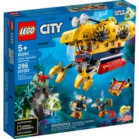 LEGO - City - Ocean Exploration Submarine - 60264