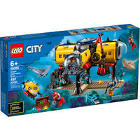 LEGO - City - Ocean Exploration Base - 60265