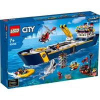 LEGO - City - Ocean Exploration Ship - 60266