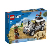 Lego - City - Safari Off-Roader - 60267